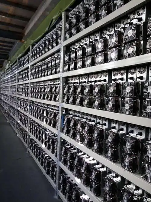 Hosting mining machines in Japan