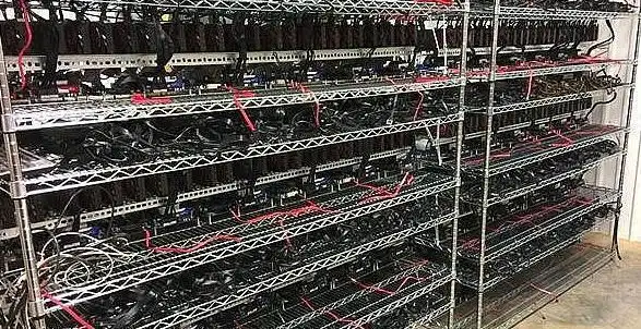 Mining Farm Hosting