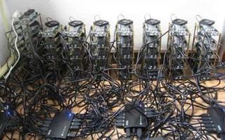 Mining Rig Efficiency