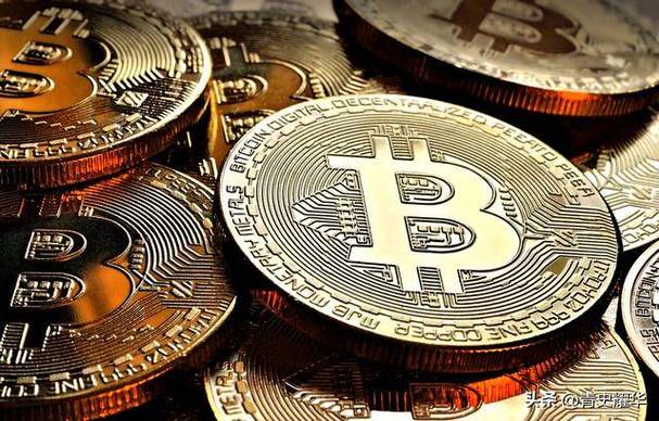High-efficiency Bitcoin mining rig