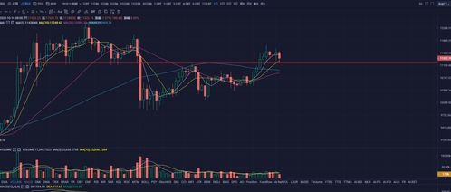 A depiction of Bitcoin mining rigs in action, highlighting their role in shaping market trends